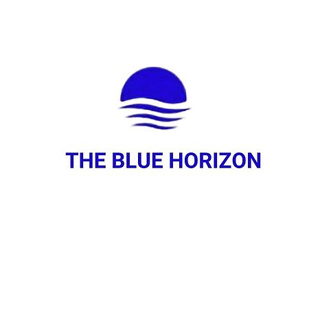 The Blue Horizon Otel Radhimë Dış mekan fotoğraf